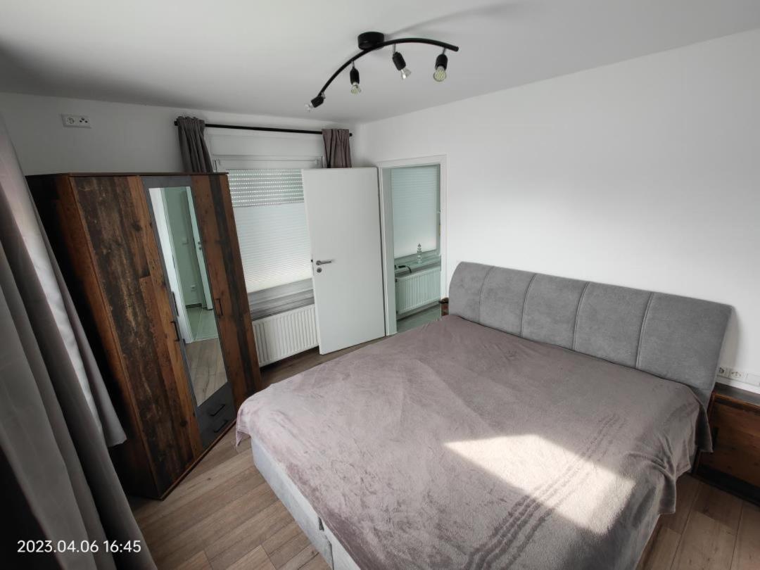 Ferienwohnung Wildgans 2 Dollart Ostfriesland Ditzumerverlaat Exteriör bild