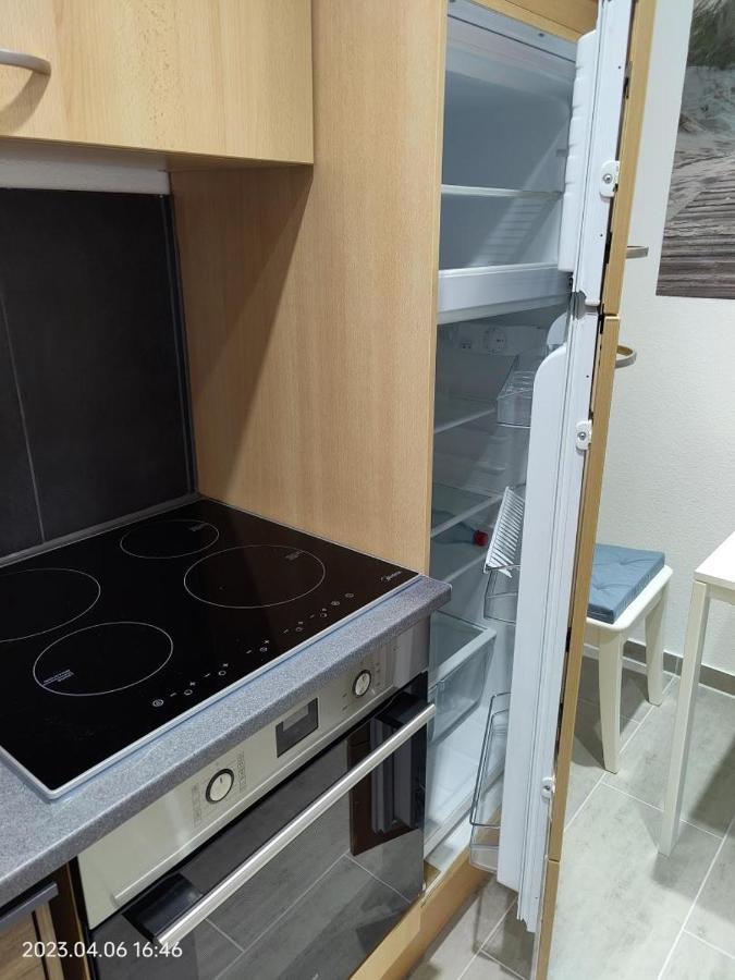 Ferienwohnung Wildgans 2 Dollart Ostfriesland Ditzumerverlaat Exteriör bild